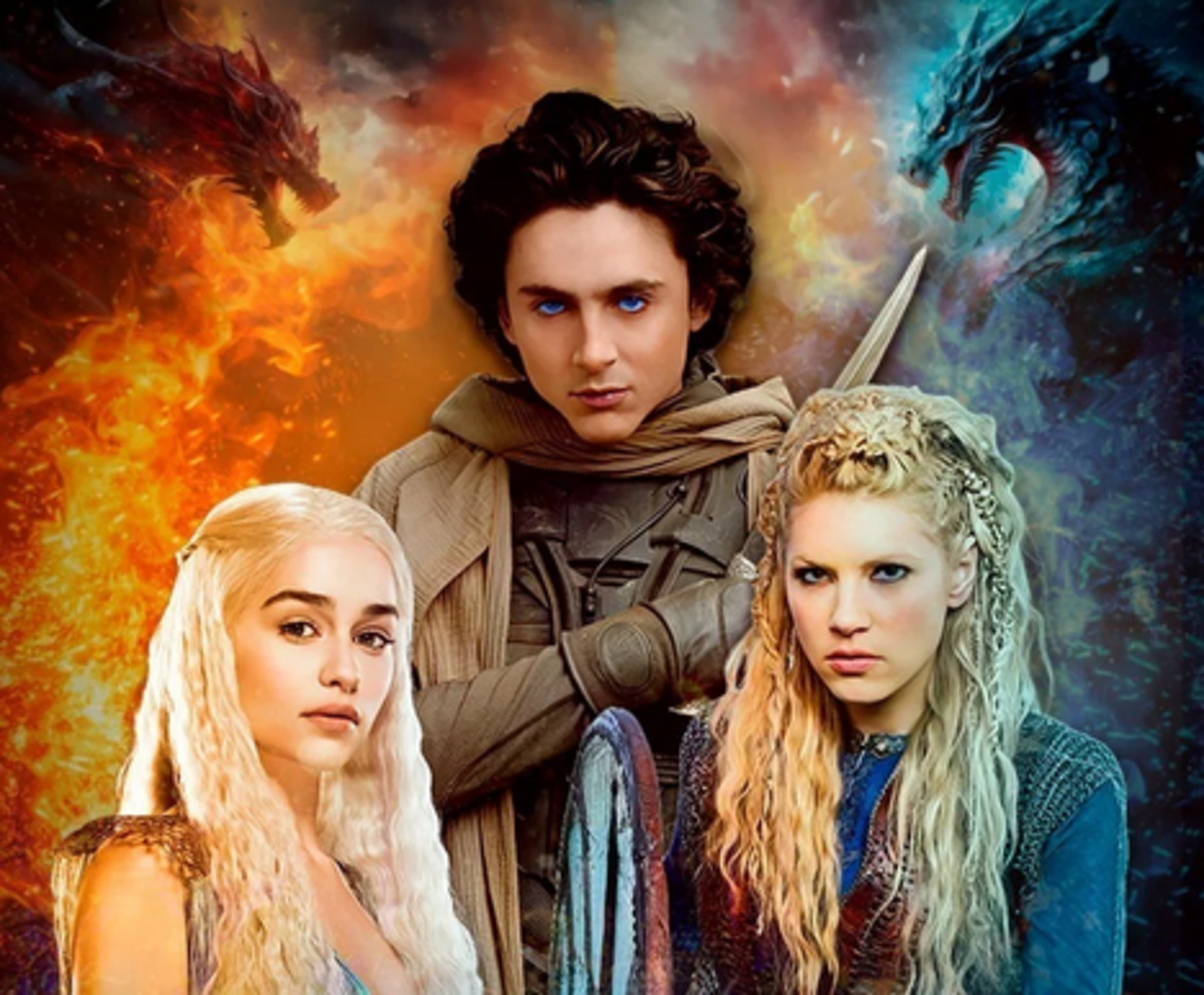 В Одессе состоится музыкальное шоу Ice and Fire Symphony.