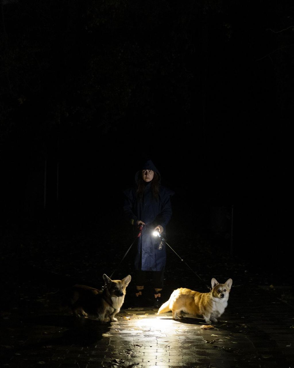 В Одессе откроют фотовыставку, посвященную блэкауту.