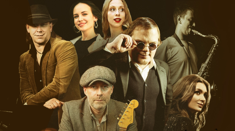 В Одессе состоится музыкальное шоу "Блюз по-одесски".