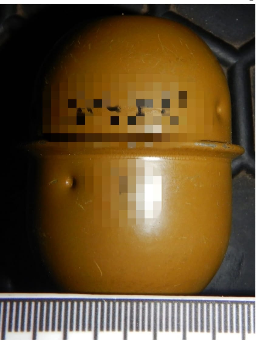 Одесситу грозит до семи лет лишения свободы за незаконное хранение боеприпасов и взрывчаток.