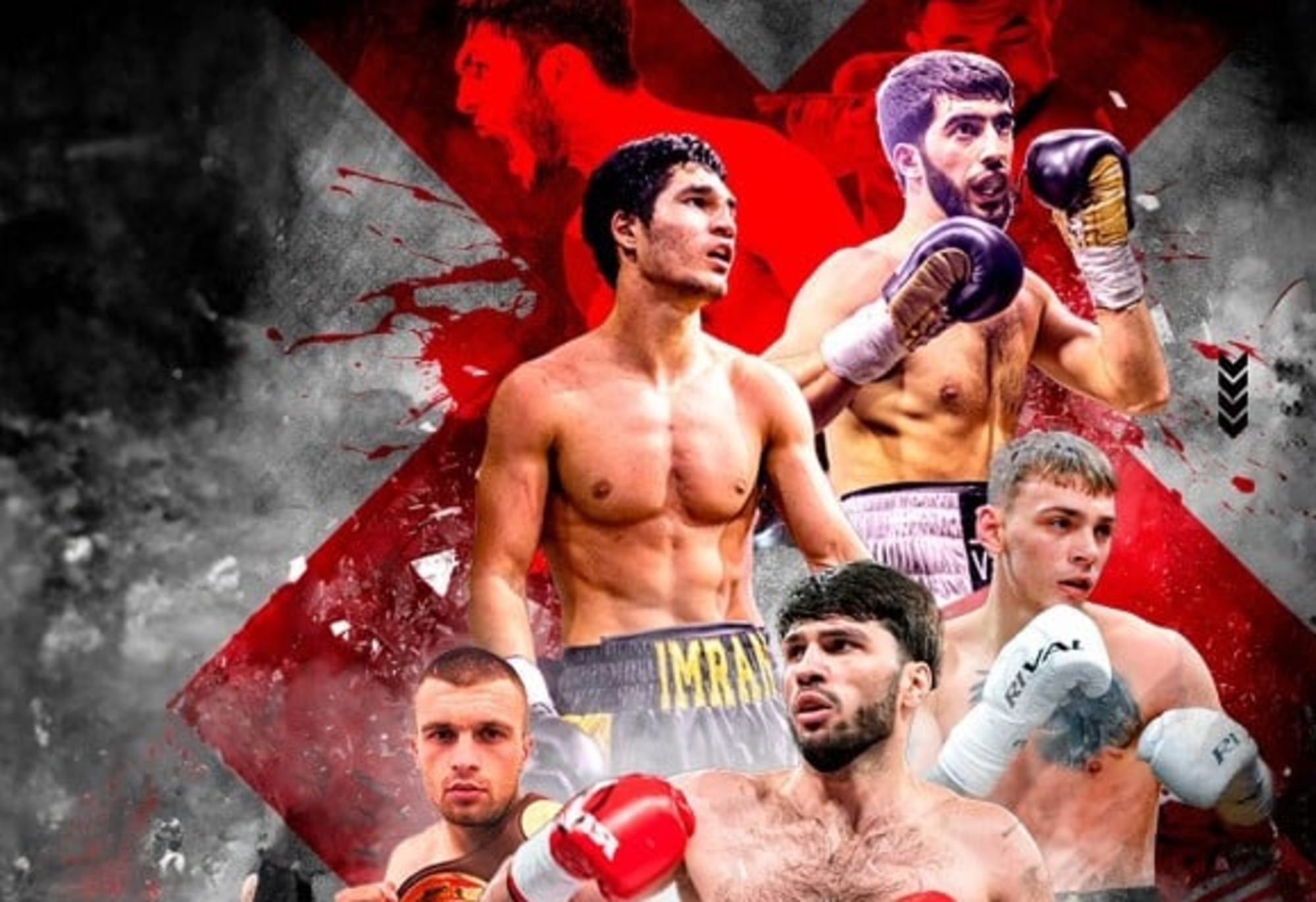 В Одессе состоится вечер профессионального бокса.