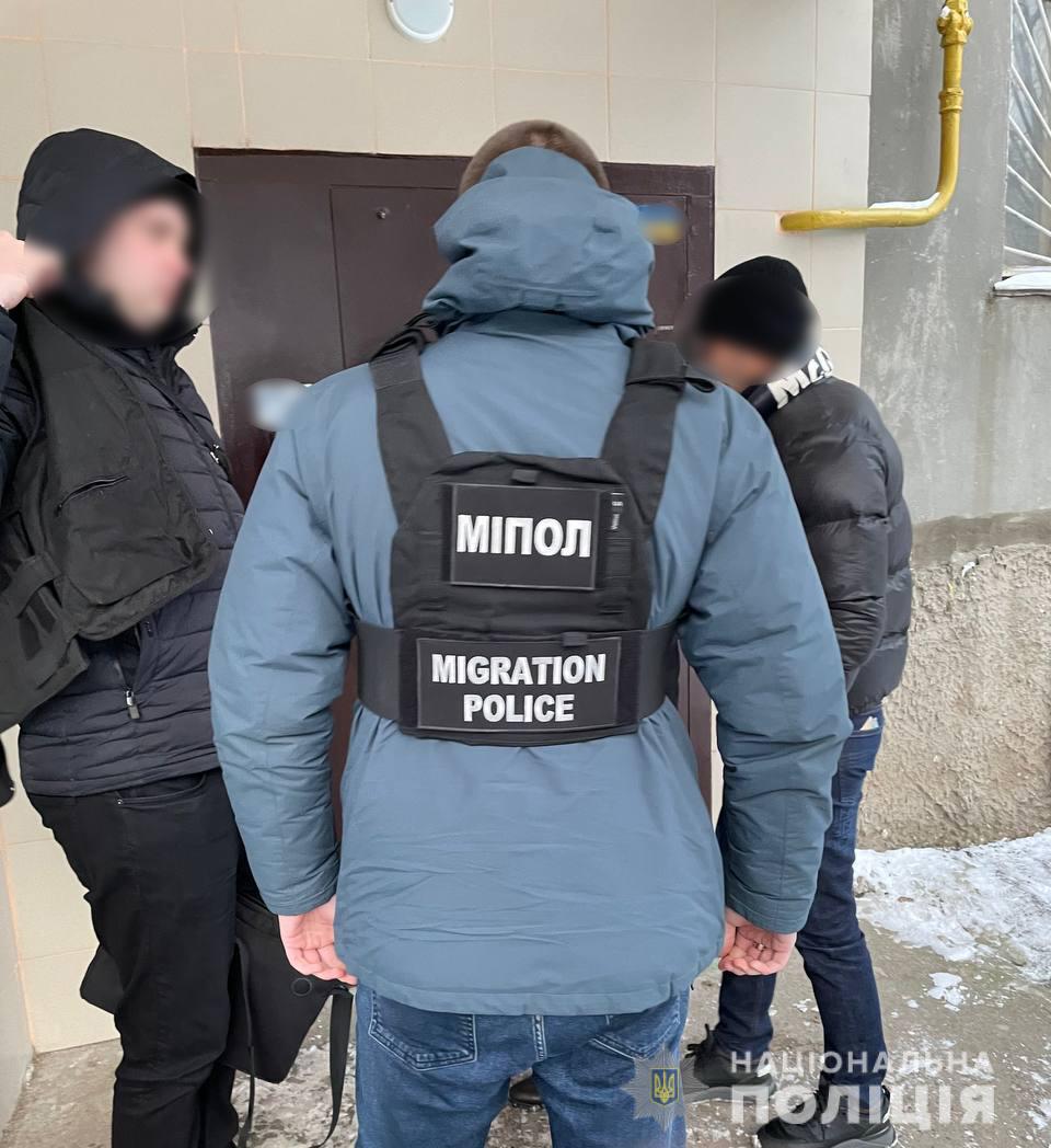 В Одессе задержали содержательницу борделя.