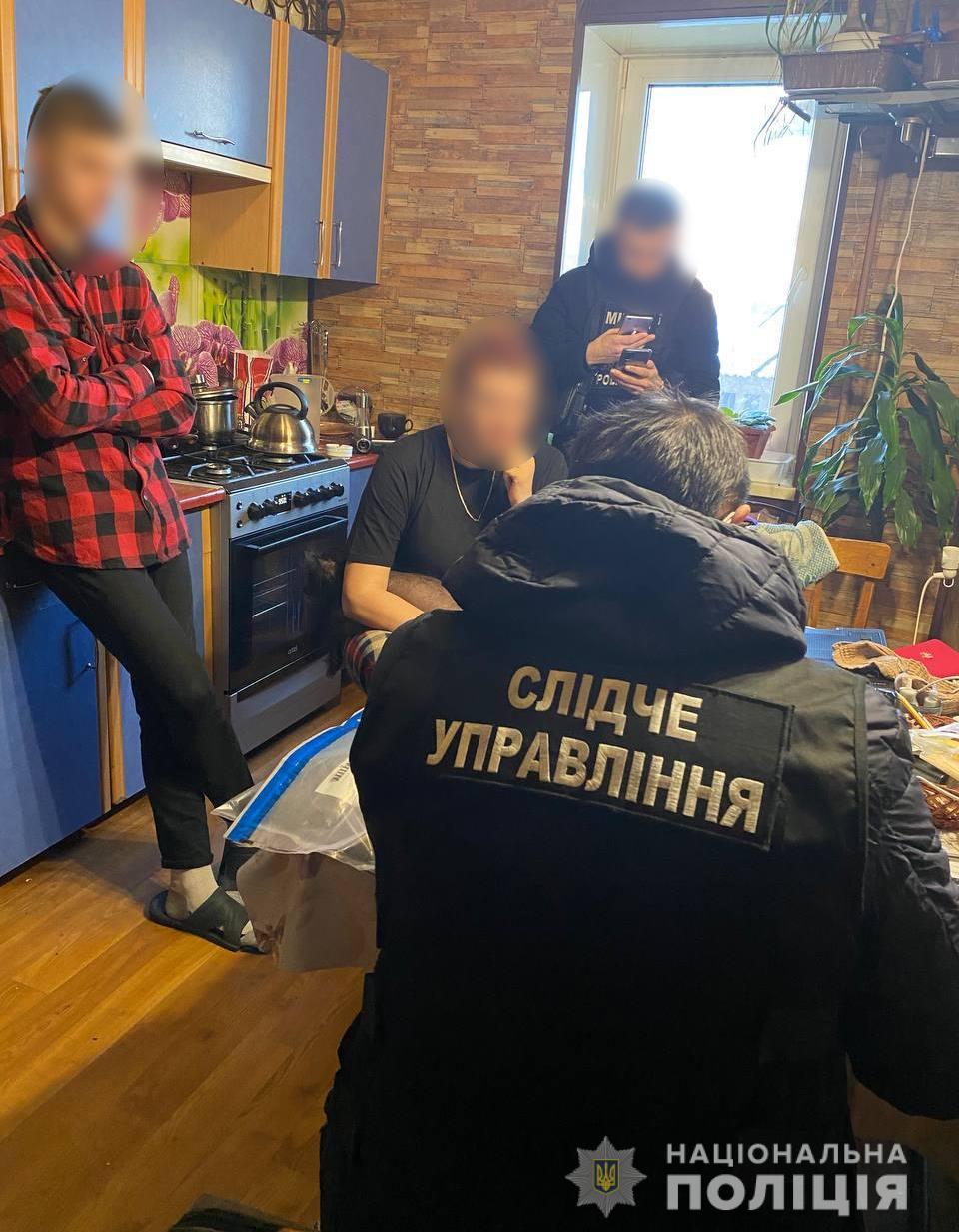 В Одессе задержали содержательницу борделя.