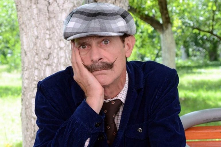 Борис Барский.