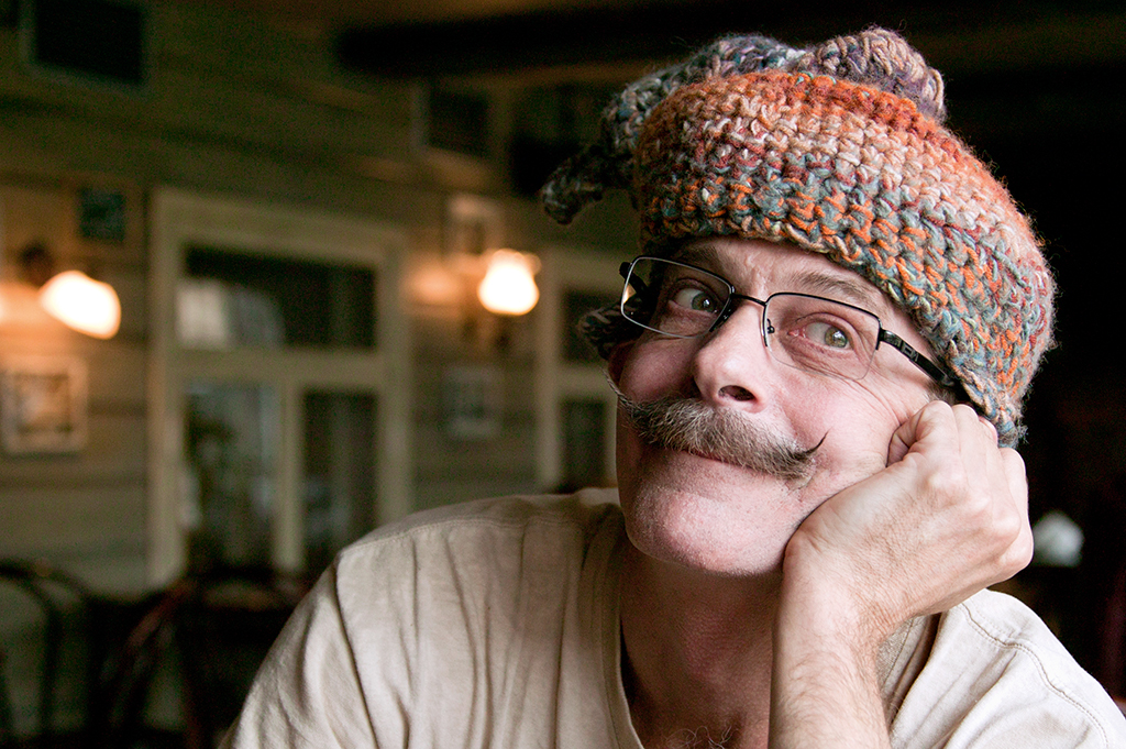 В Доме клоунов состоится вечер юмора и поэзии Бориса Барского.