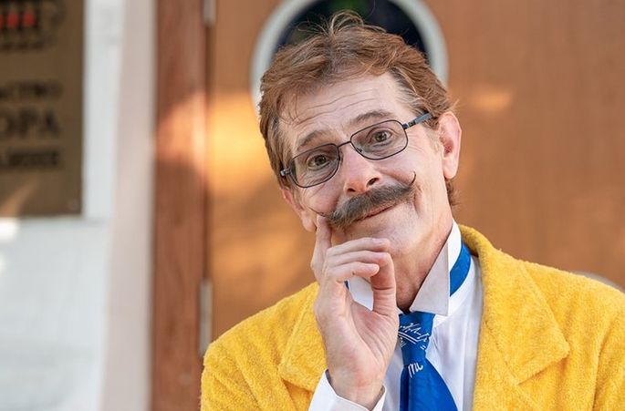 Борис Барский.