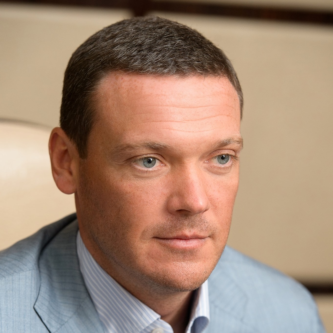 Одесский бизнесмен Борис Кауфман.