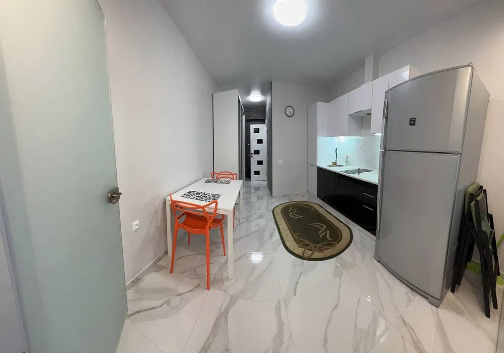 Квартира на вулиці Миколи Боровського.