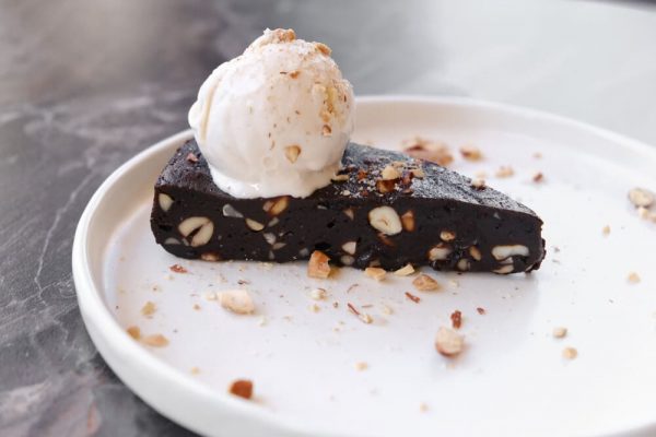 Брауні в MO MO.