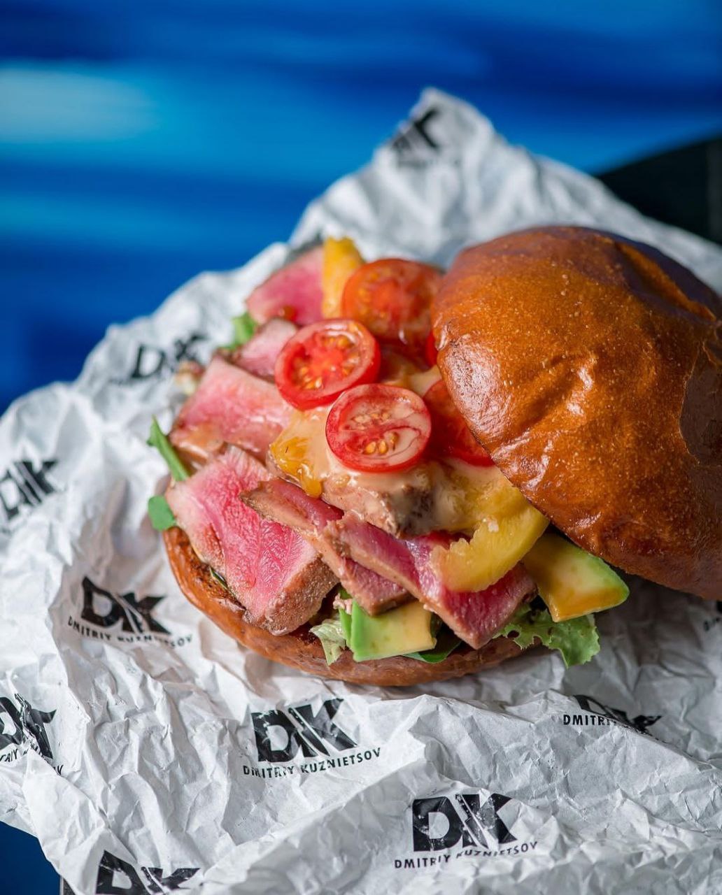 Бургерна Burger by Chef.