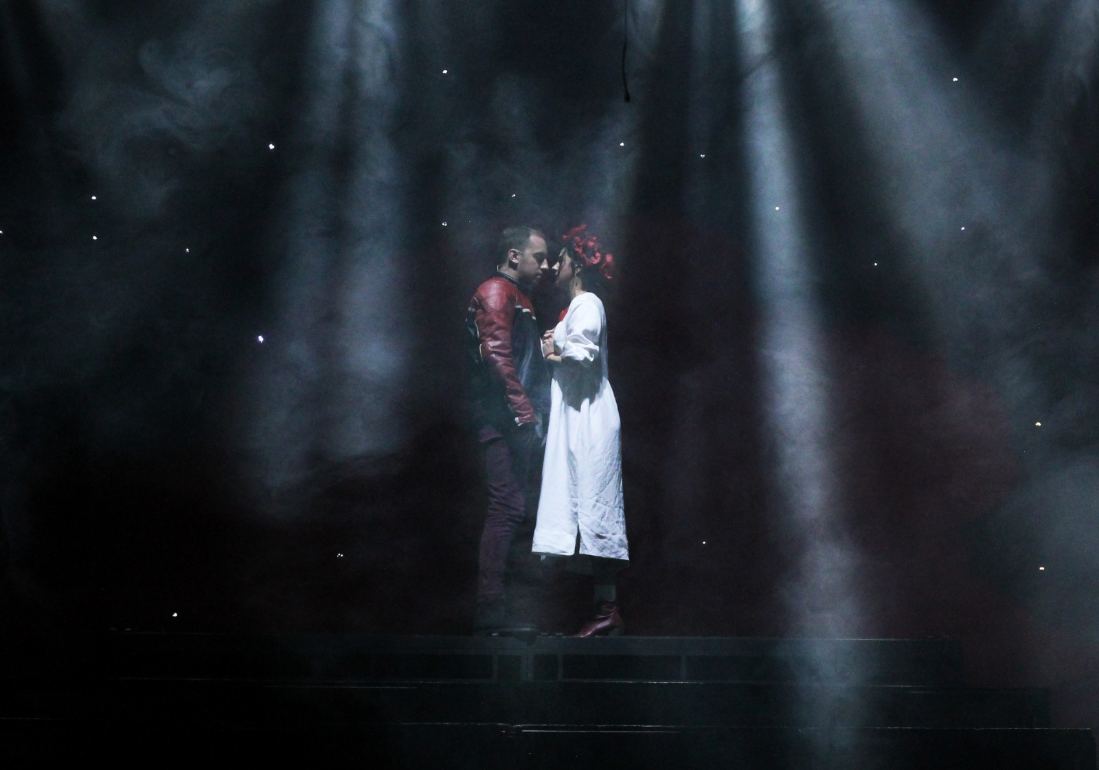 Спектакль "В воскресенье рано зелье копала".