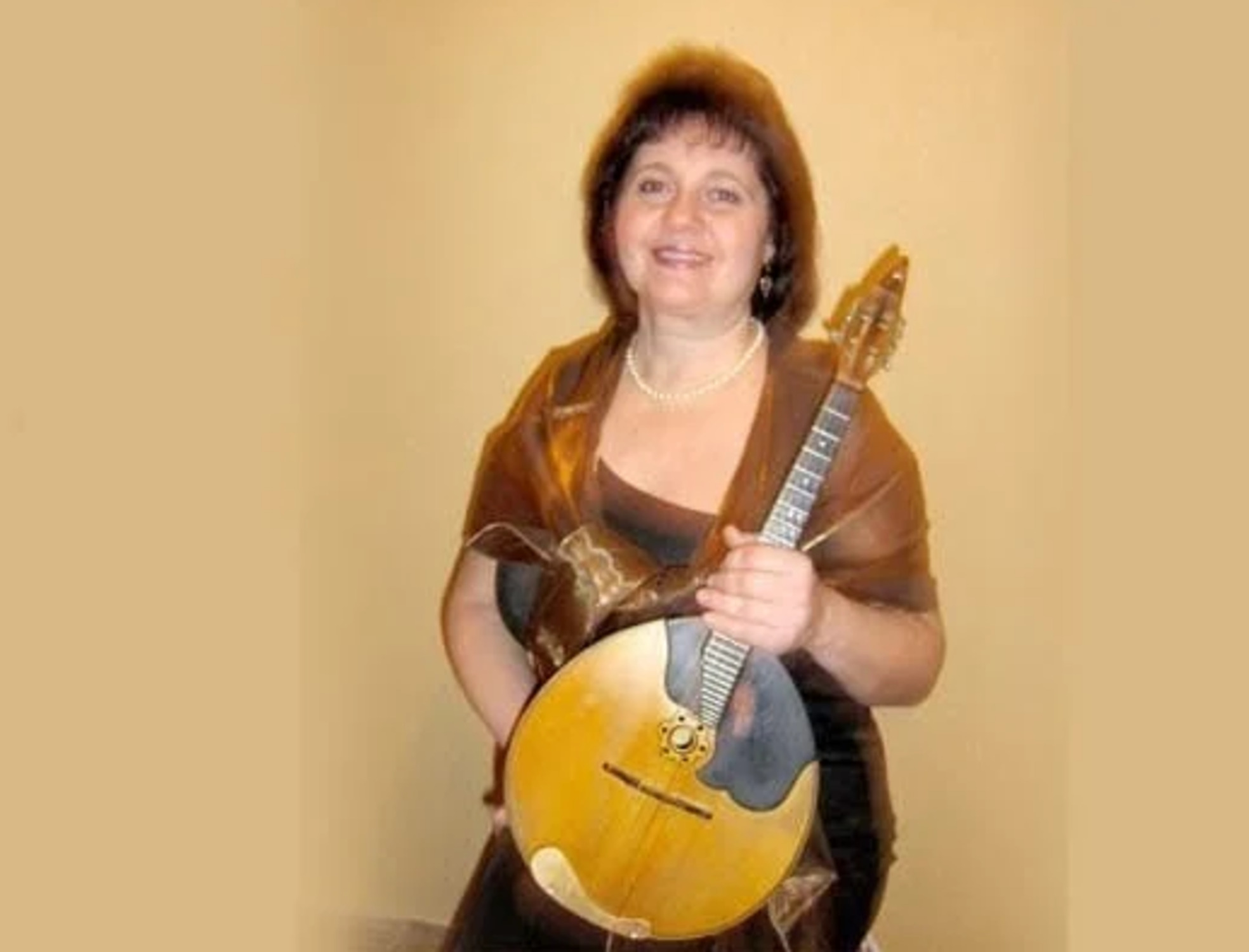 Валентина Кириченко.