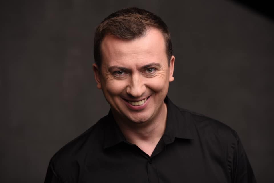 Валерий Жидков