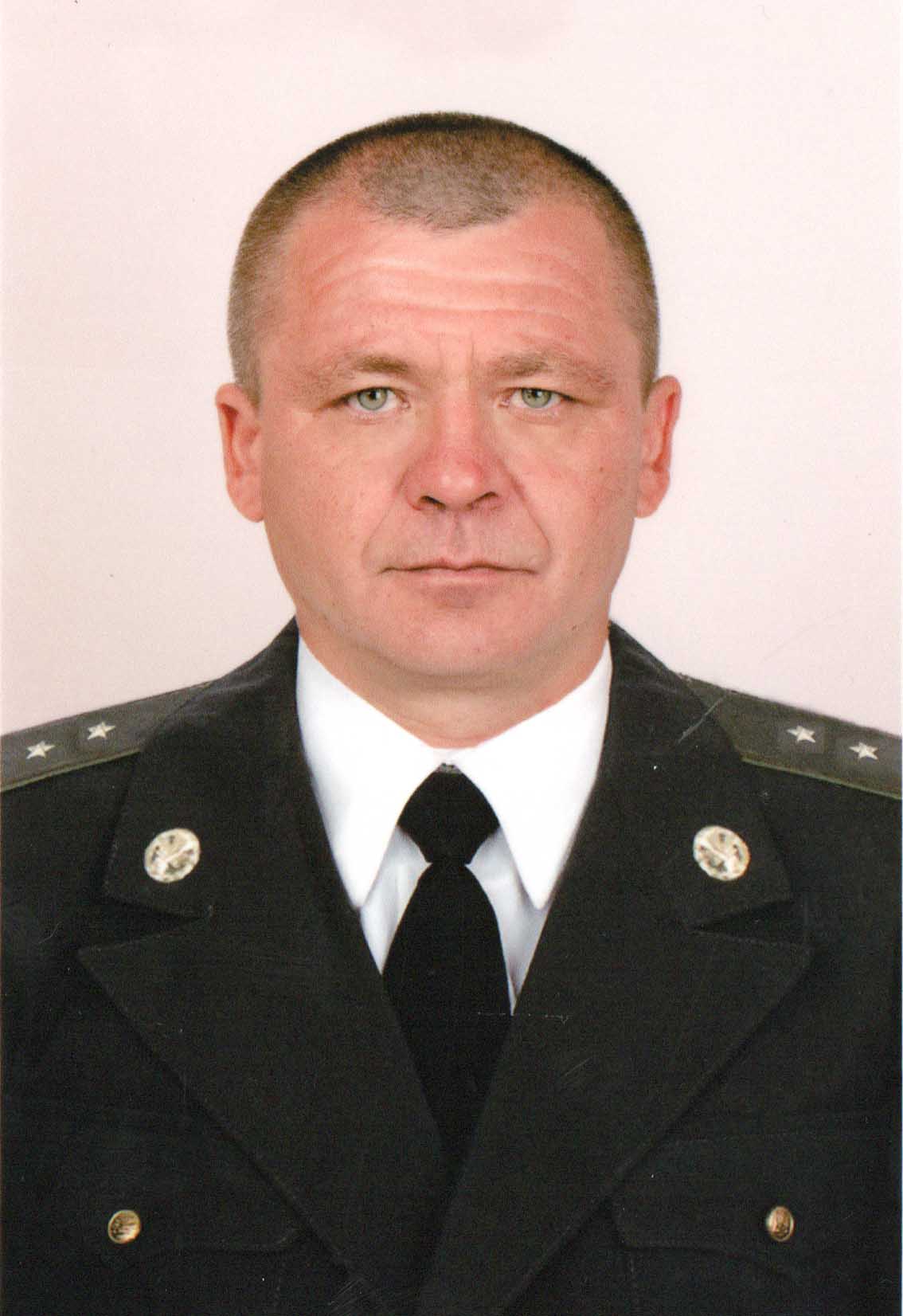 Валерій Касап.