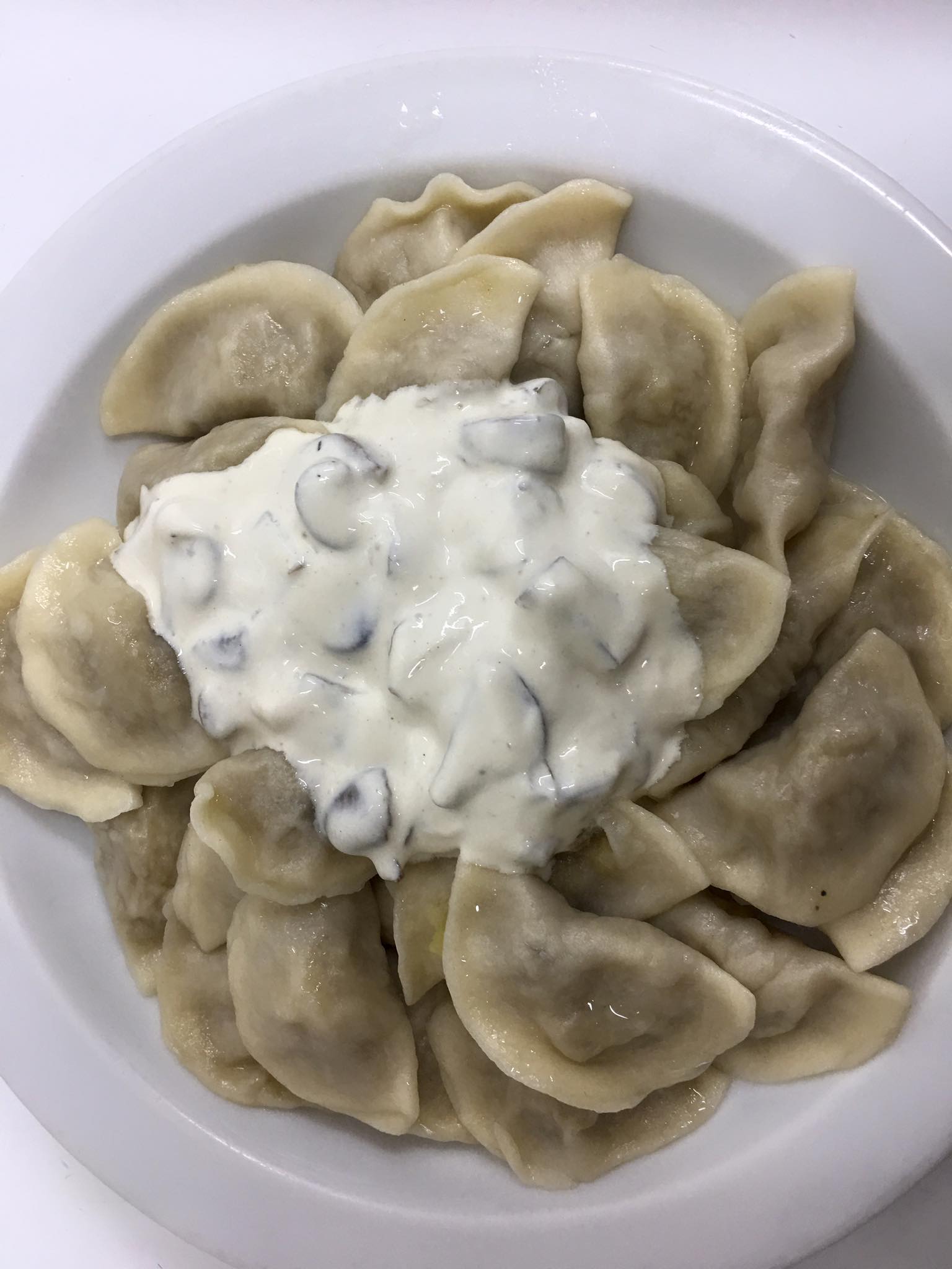 Варенична "Альпіна".