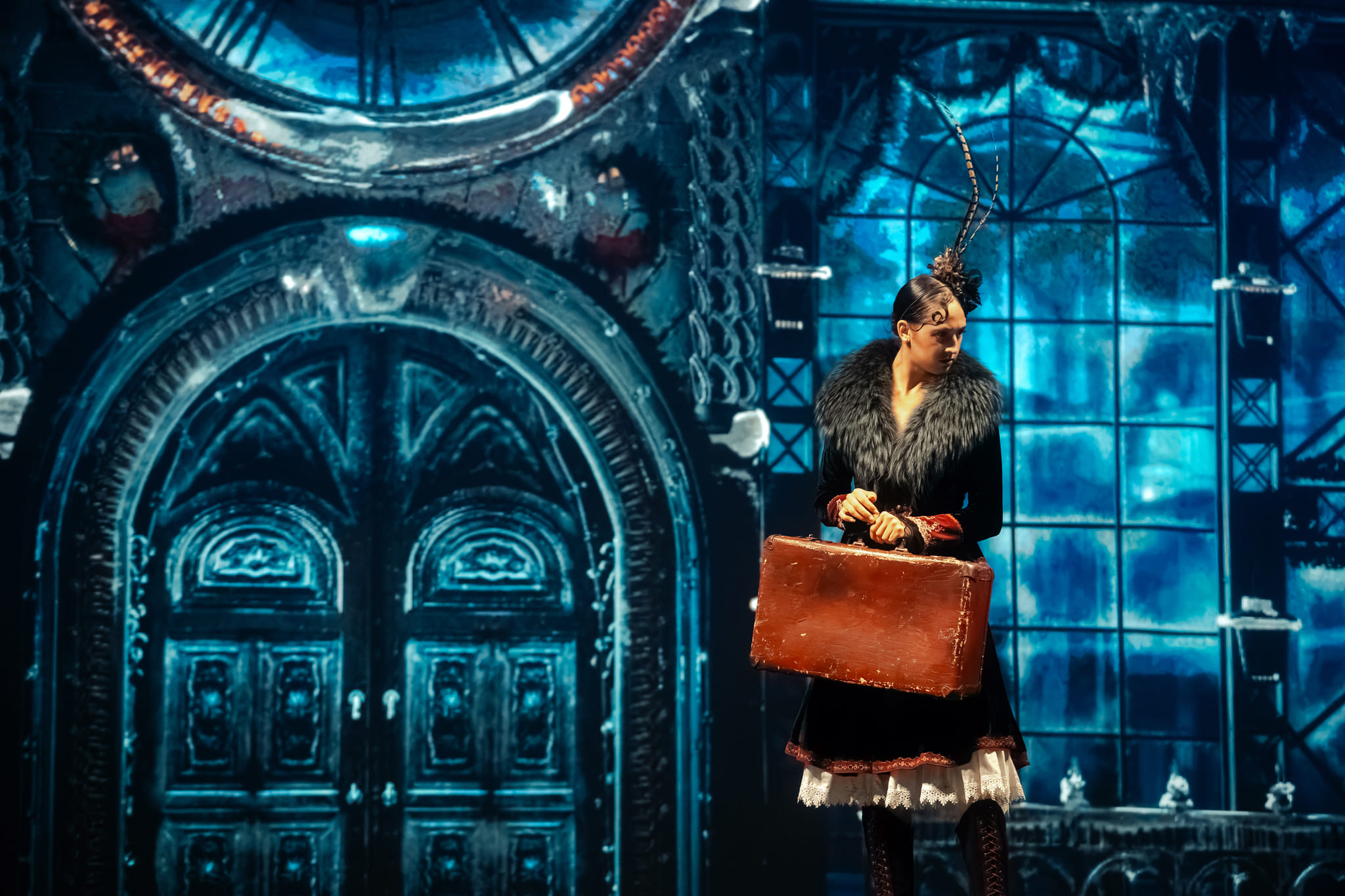 Спектакль "Стражи мечт".