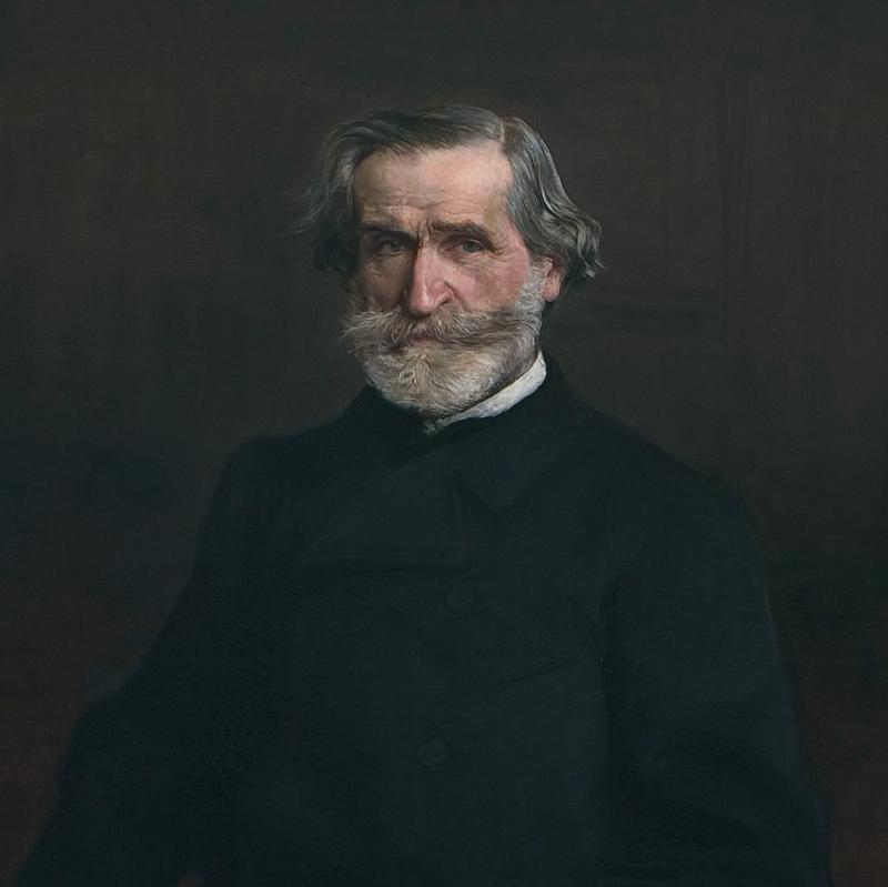 Джузеппе Верди.