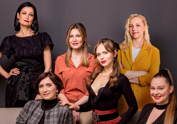 Спектакль "Верные жены".