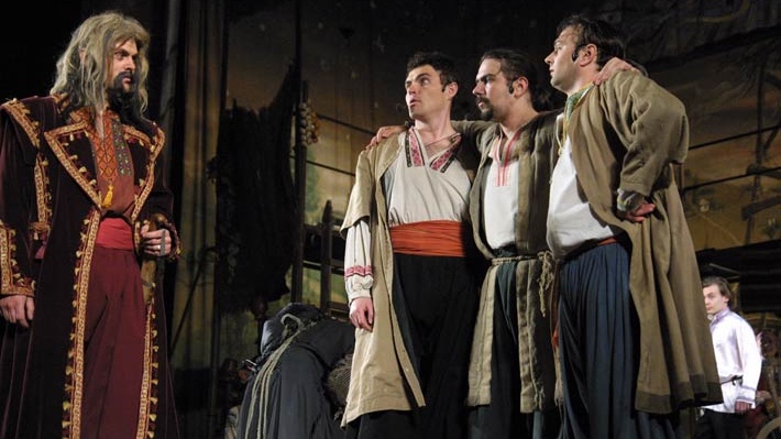 Мюзикл "Вий".