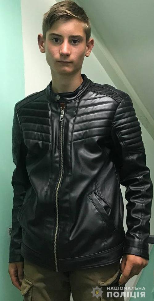 Пропавший Виктор Стефанов.