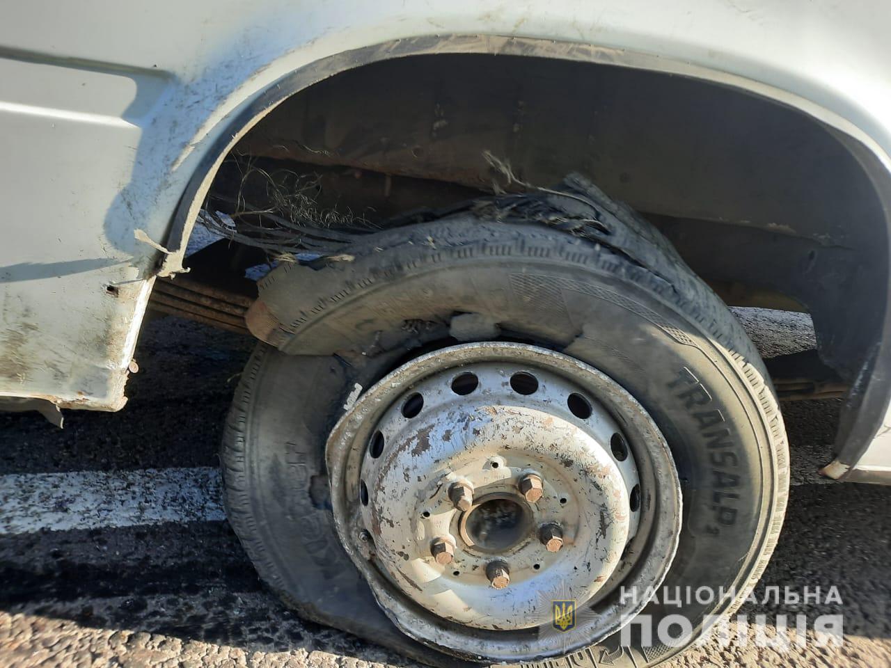 В Одесской области водителя маршрутки будут судить за аварию с травмированием пассажиров.