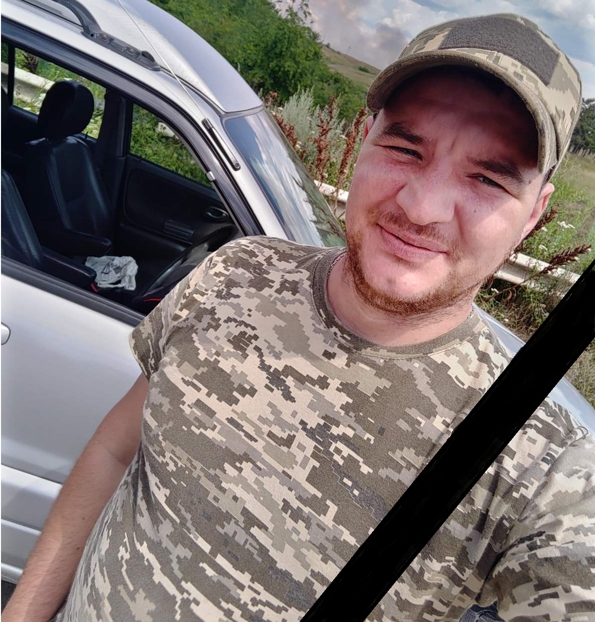 Микола Кучеренко.