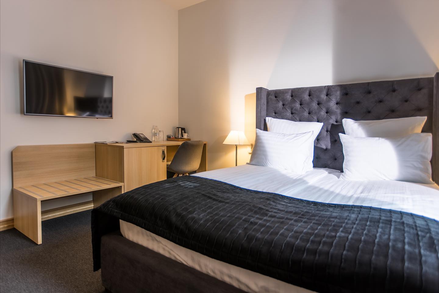 Отель Wall Street by Ribas.