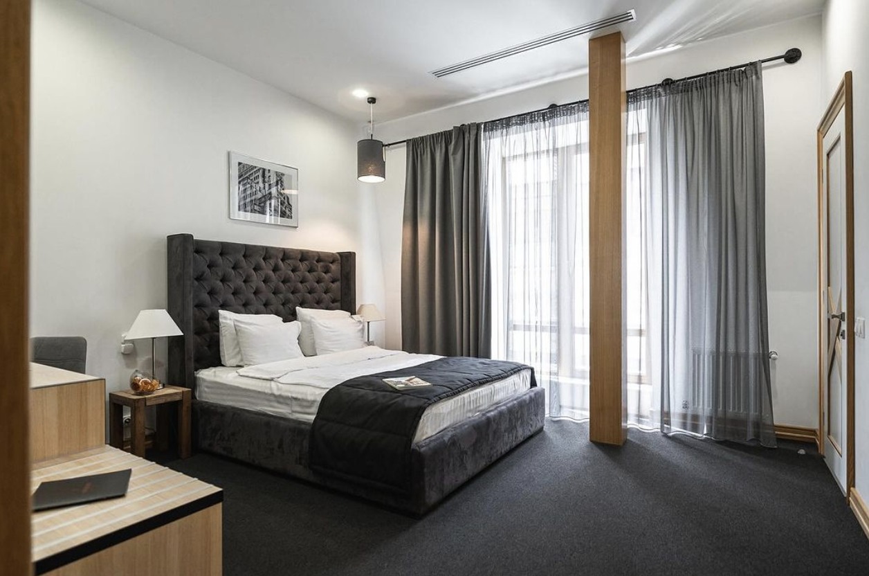 Отель Wall Street by Ribas.