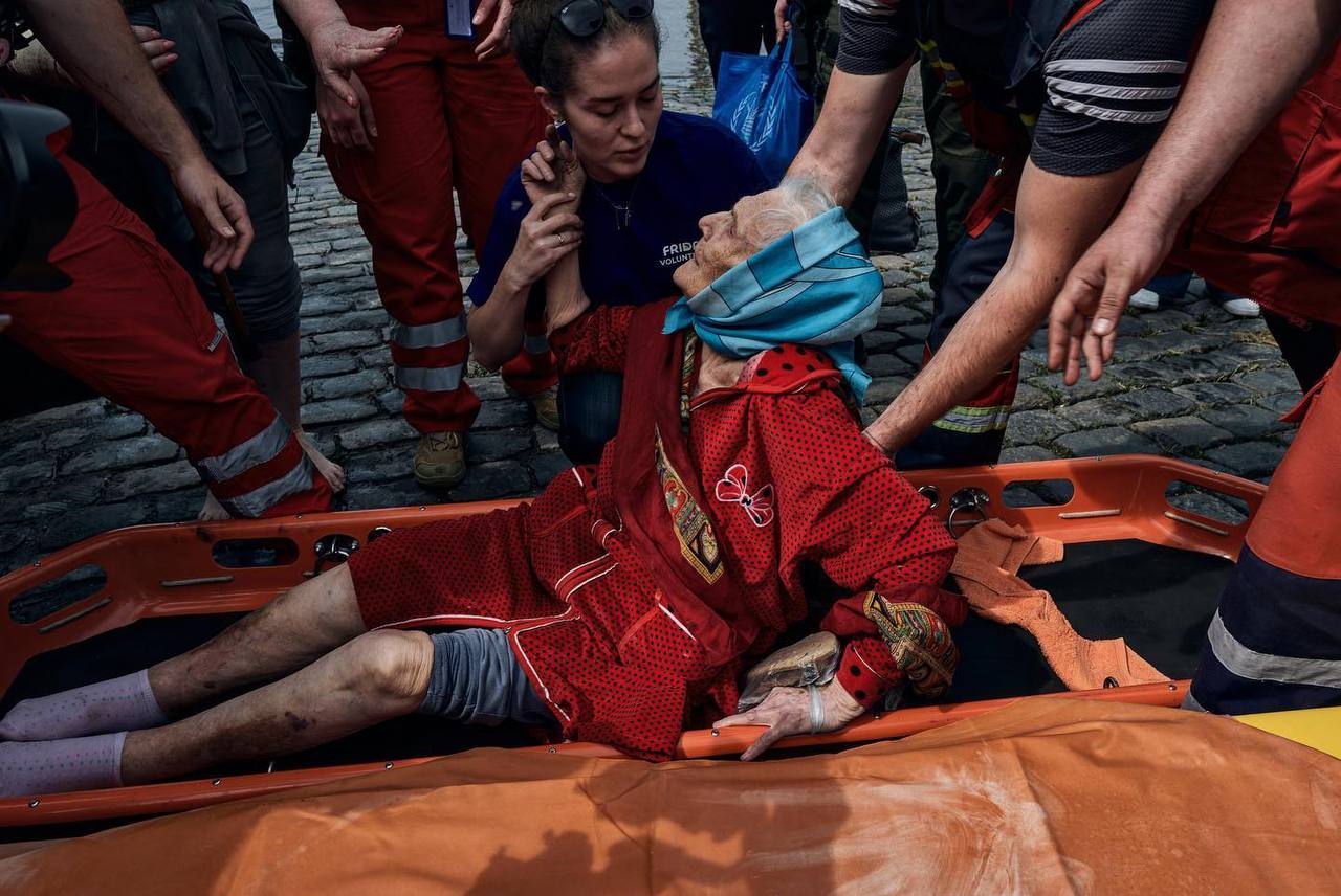 Фото: FRIDA Ukraine