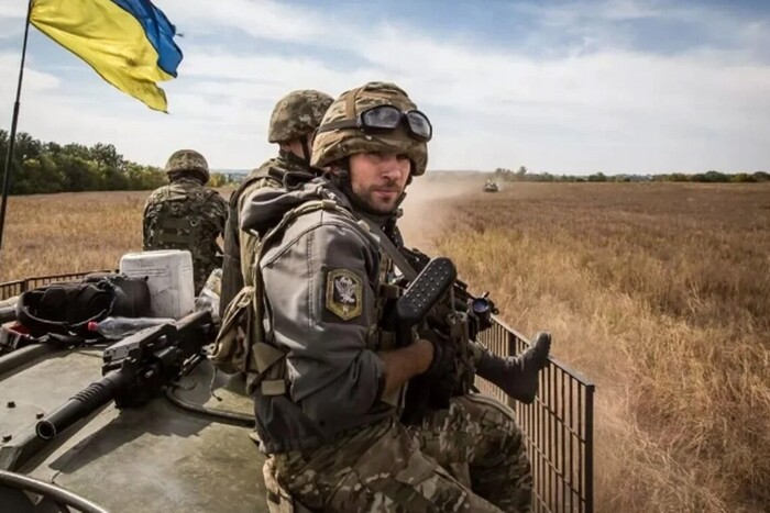 В Одесском зоопарке отпразднуют День ВСУ.