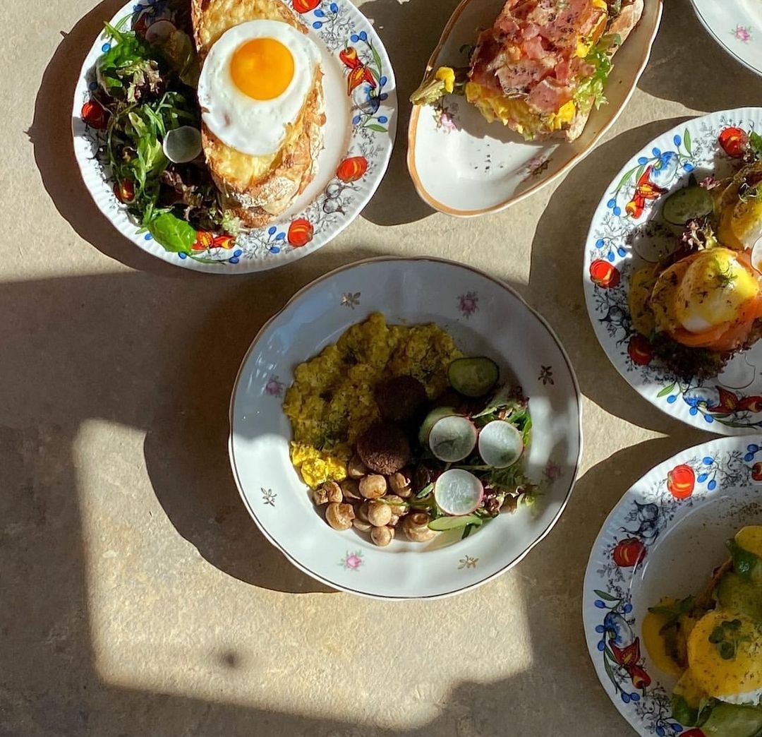 Меню в KVITKOVA. Passage Pizza Odesa.