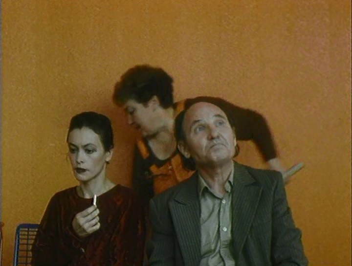 Кадр из фильма "Второстепенные люди".