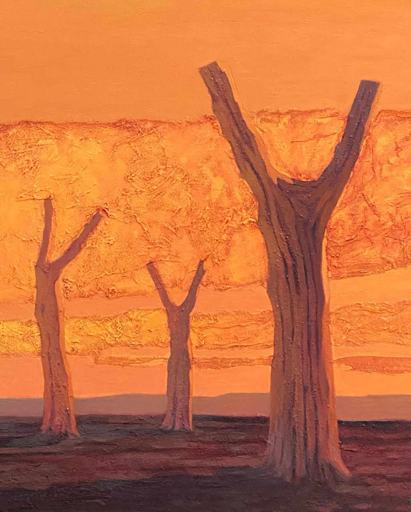 Выставка "Перерождение".