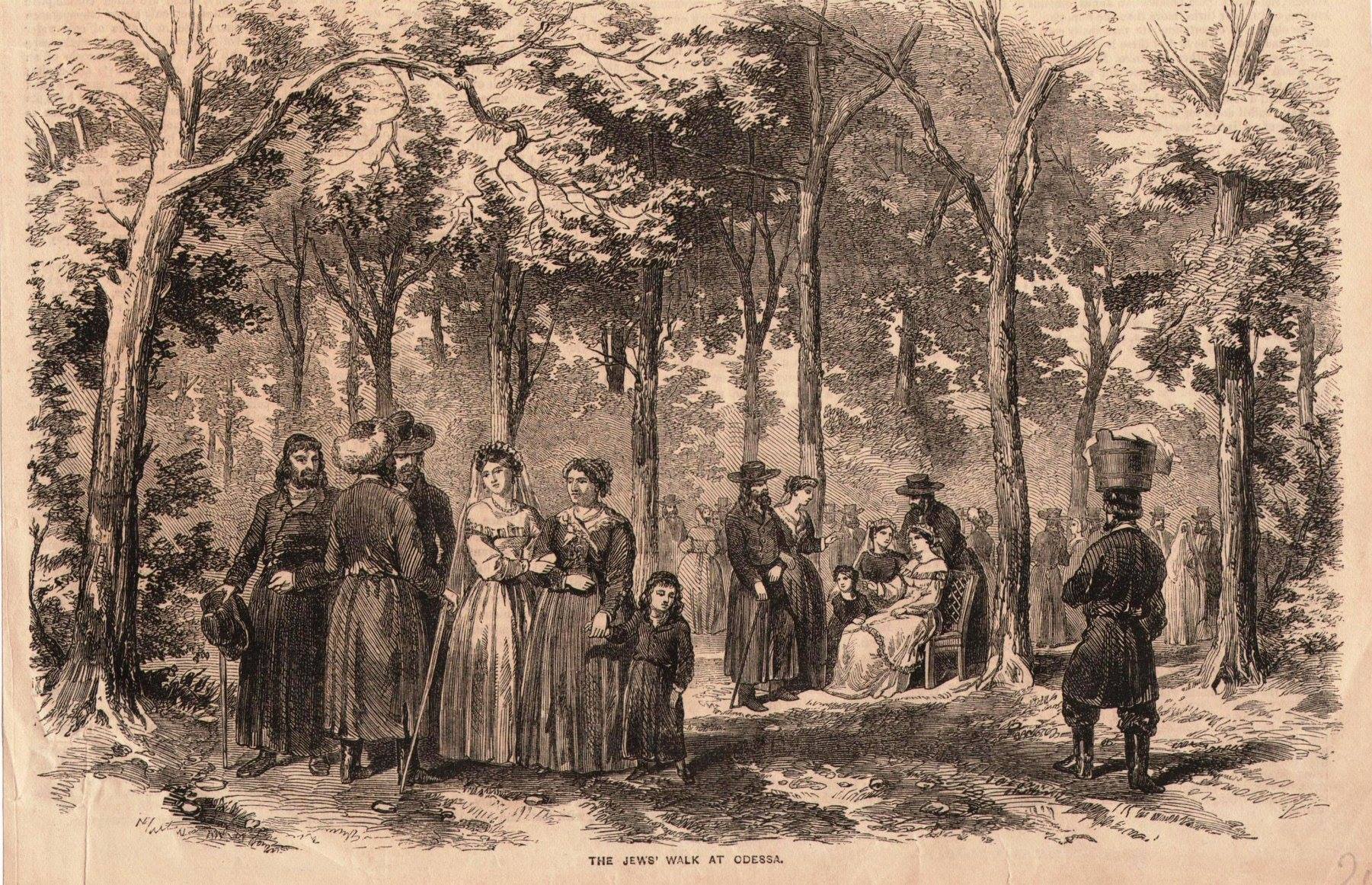 В Одесі проходитиме тематична виставка моди.