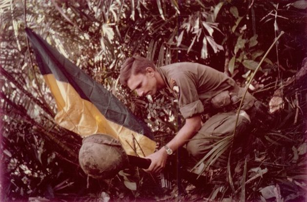 В Одесі проходитиме лекція про роль українців у війні проти комуністів у В'єтнамі.