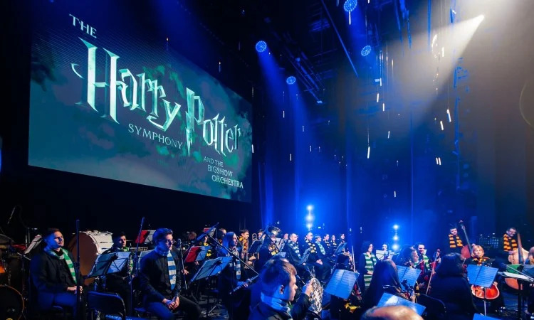 Концерт The Harry Potter Symphony.