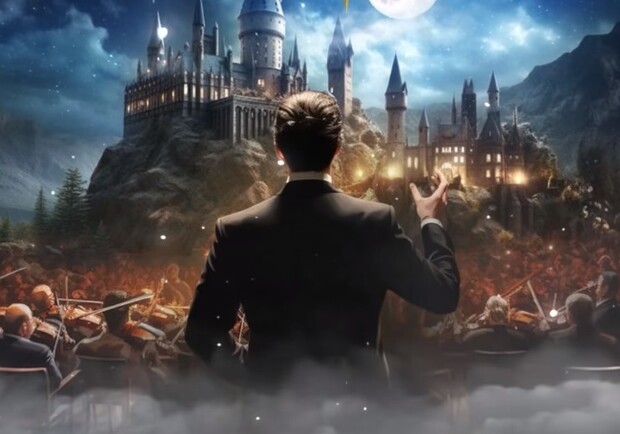 The Harry Potter Symphony.