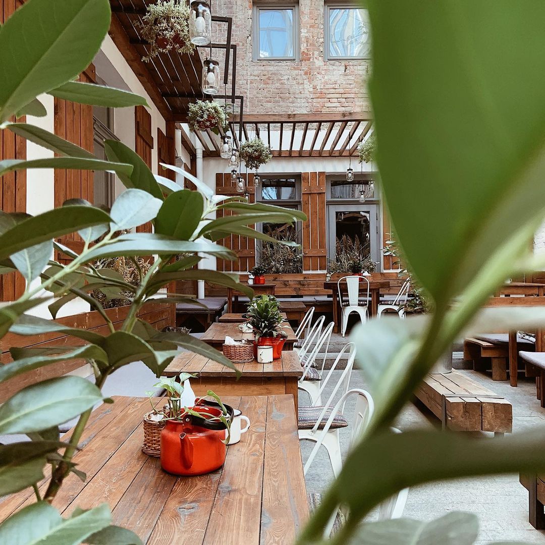 Хинкали-бар Give To Me.