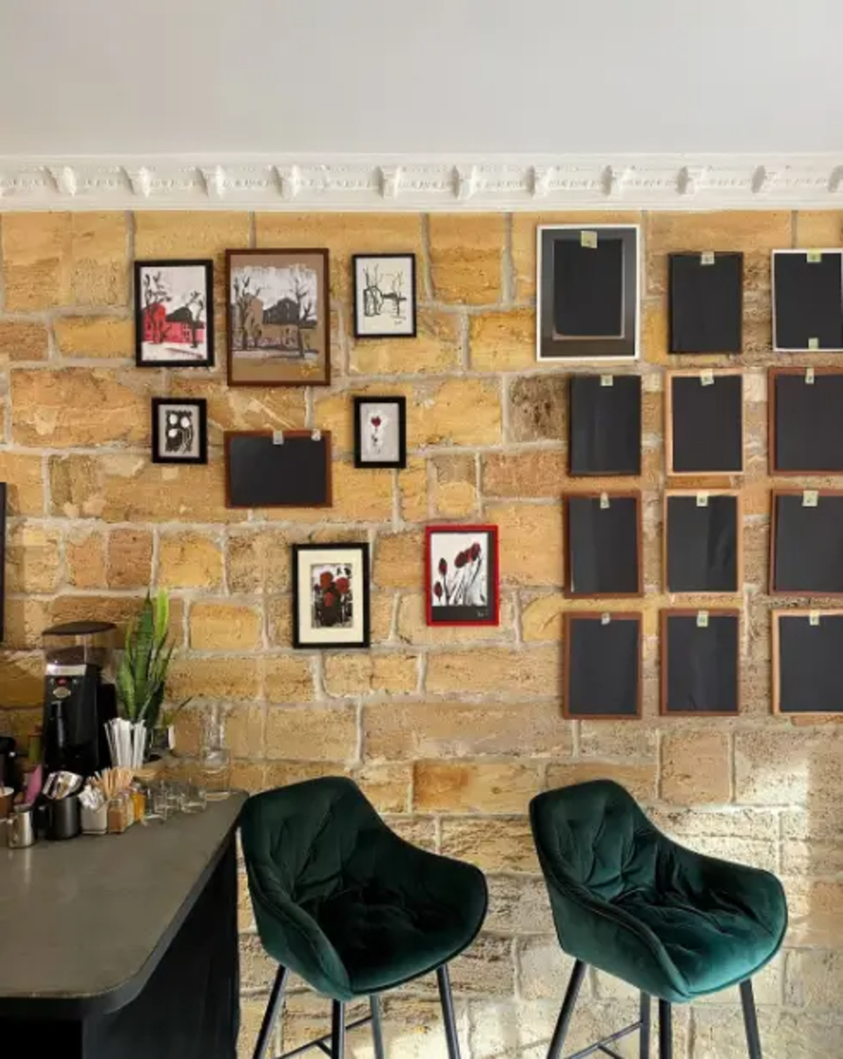 Кав'ярня Gora.