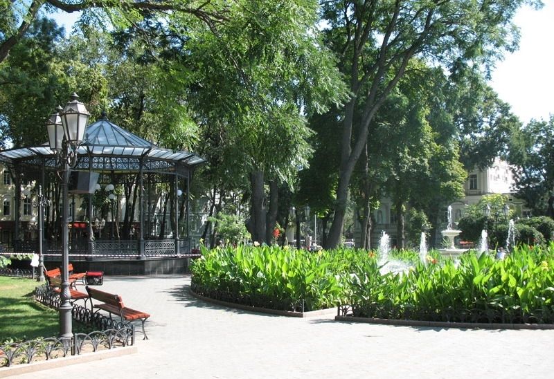 В Горсаду пройдет благотворительный фестиваль.