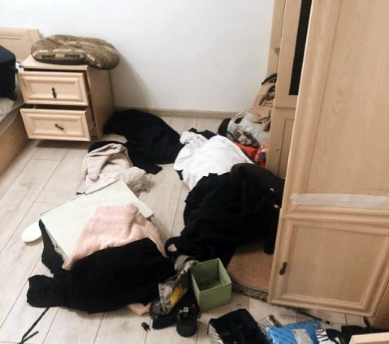 В Одессе ограбили квартиру адвоката.