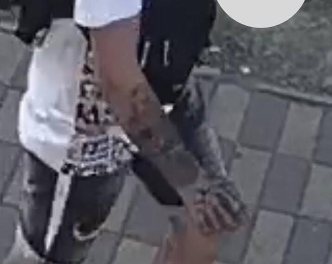 В Одессе разыскивают грабителя.