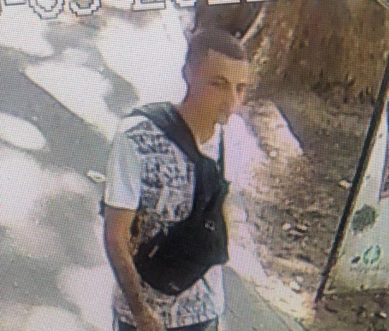 В Одессе разыскивают грабителя.