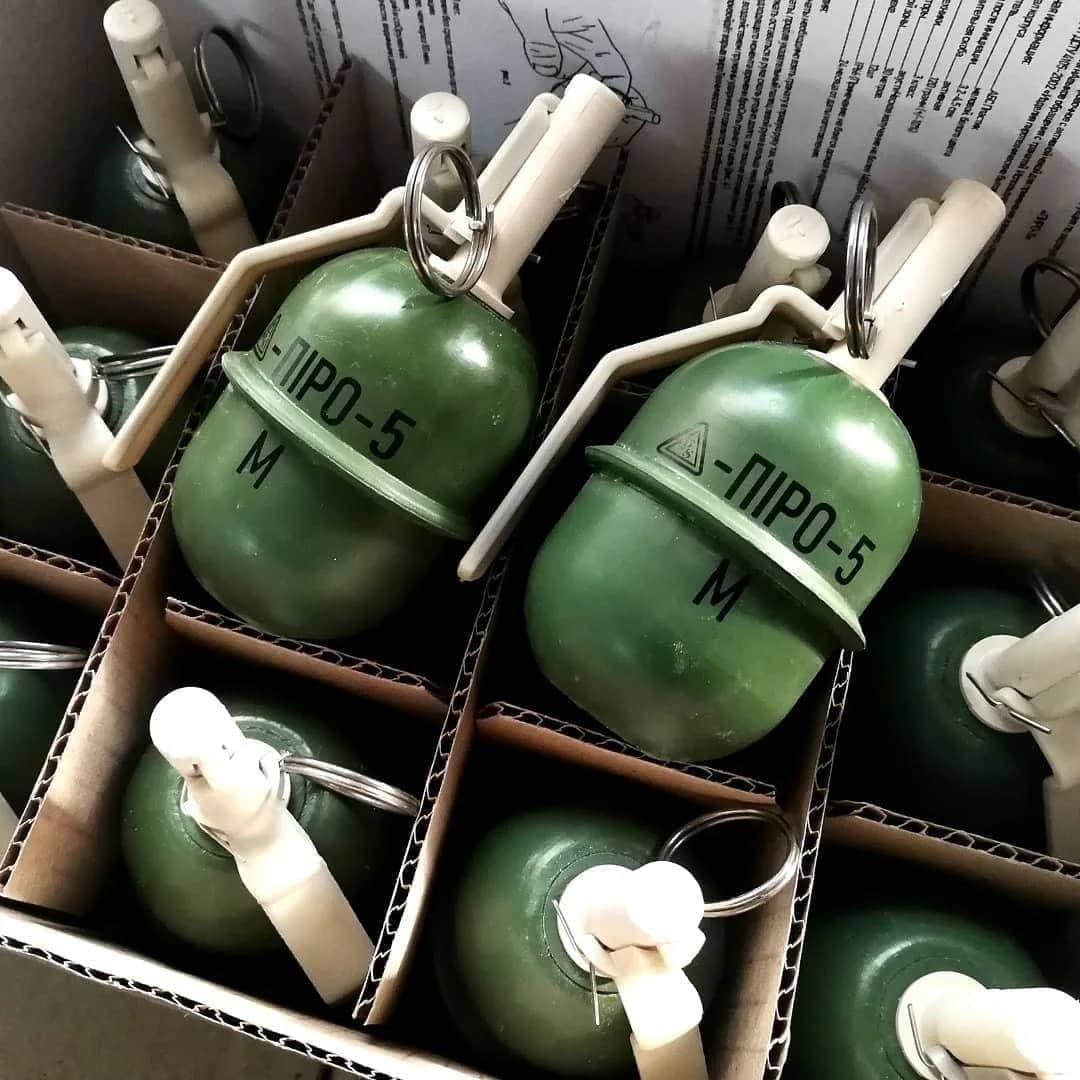 Во время учебных занятий под Одессой травмировался офицер-сапер.