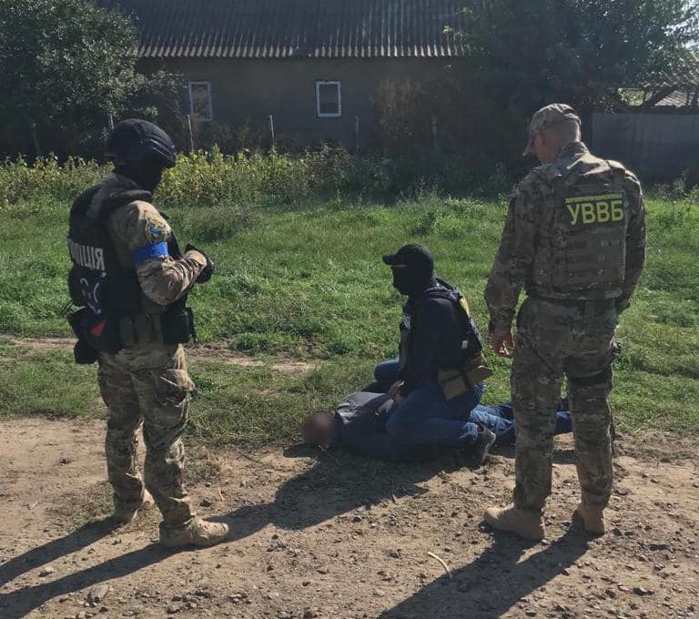 В Одесской области разоблачили организаторов незаконной переправки за границу призывников.