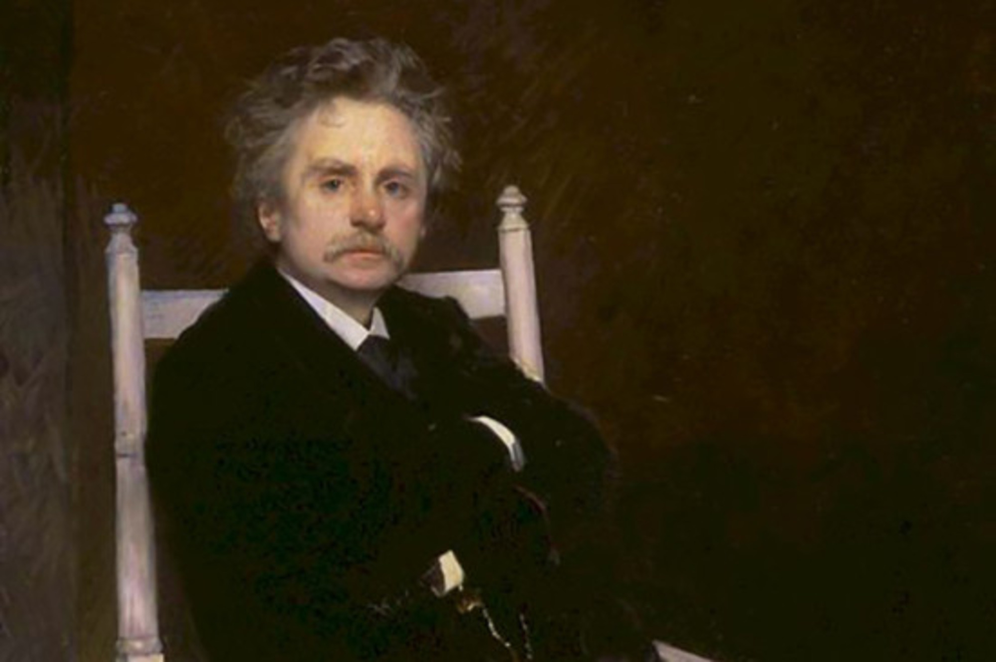 Эдвард Григ.