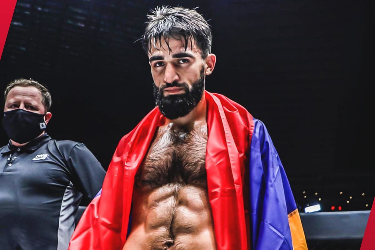 Марат Григорян.