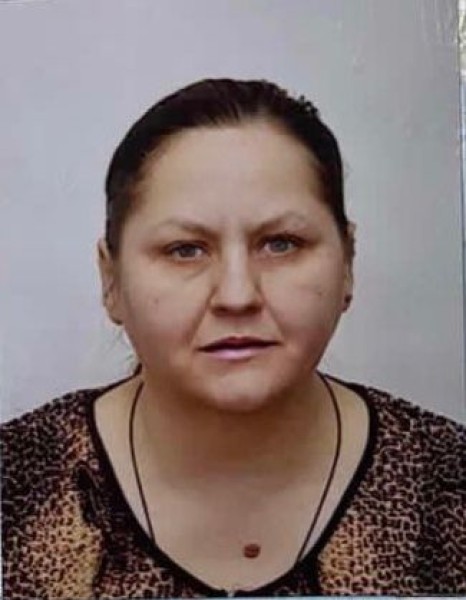 Пропавшая Гудзенко Екатерина Витальевна.