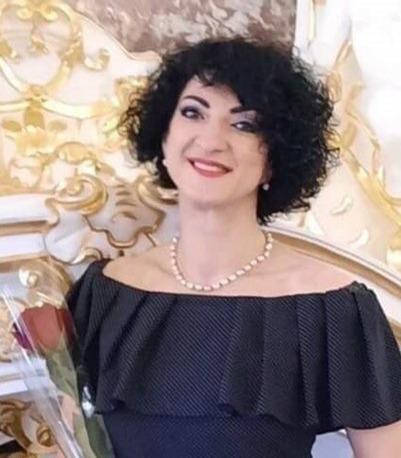 Лилия Давыденко.