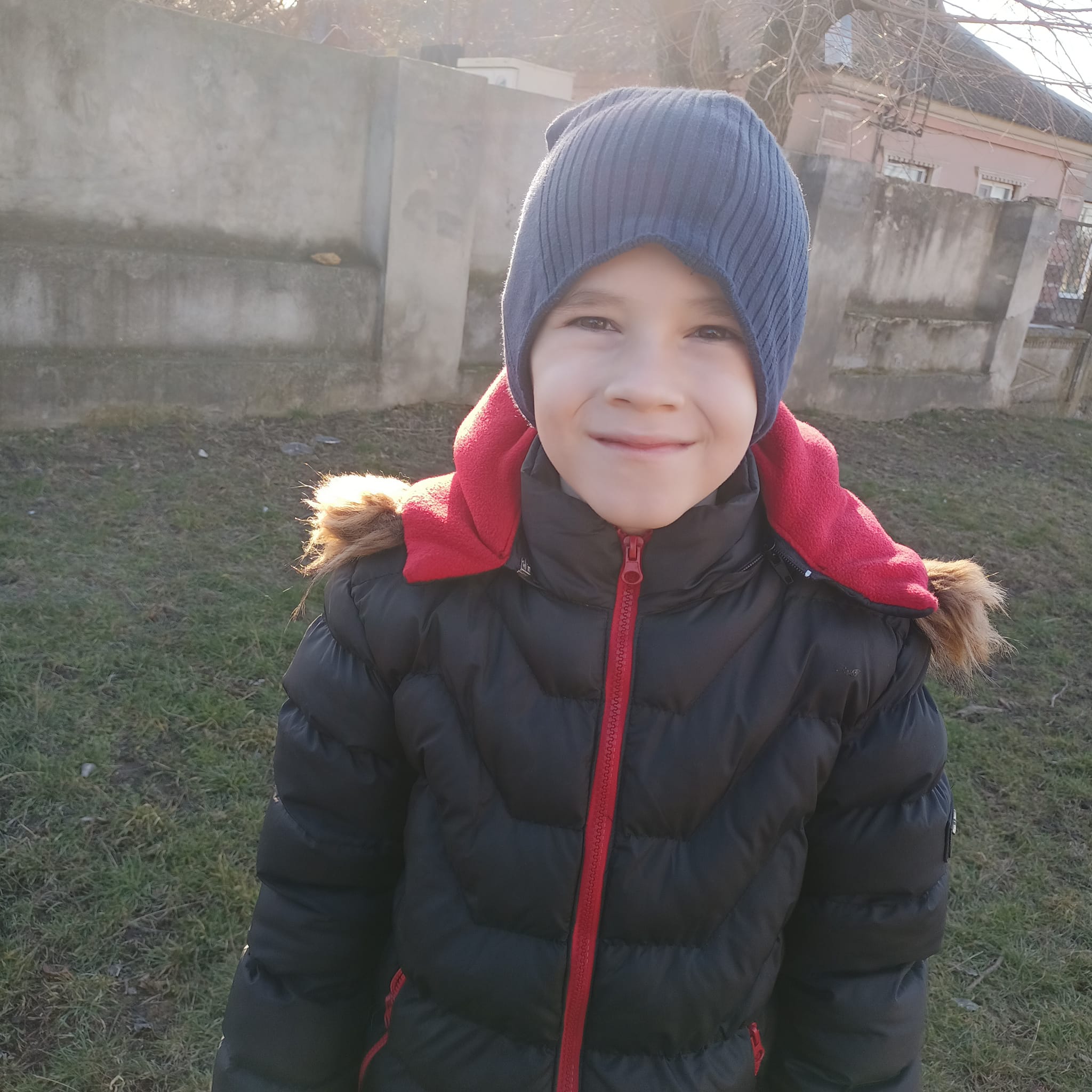 Викрадений Черванев Даніель.